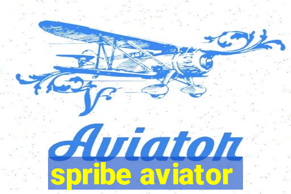 spribe aviator